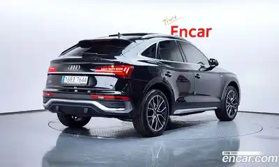 Audi Q5 2023 2.0 гидро, миниатюра 2