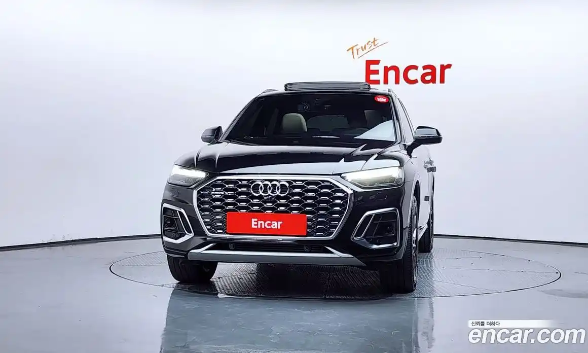 Audi Q5 2023 2.0 гидро, фото 3