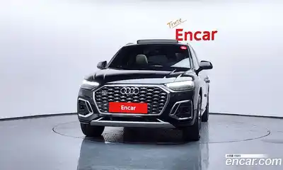 Audi Q5 2023 2.0 гидро, миниатюра 3