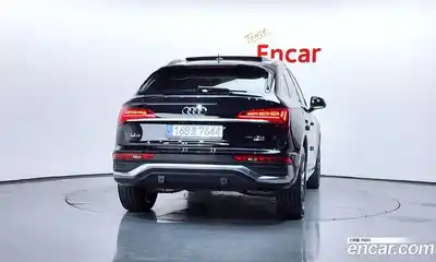 Audi Q5 2023 2.0 гидро, миниатюра 4