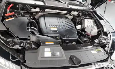 Audi Q5 2023 2.0 гидро, миниатюра 6