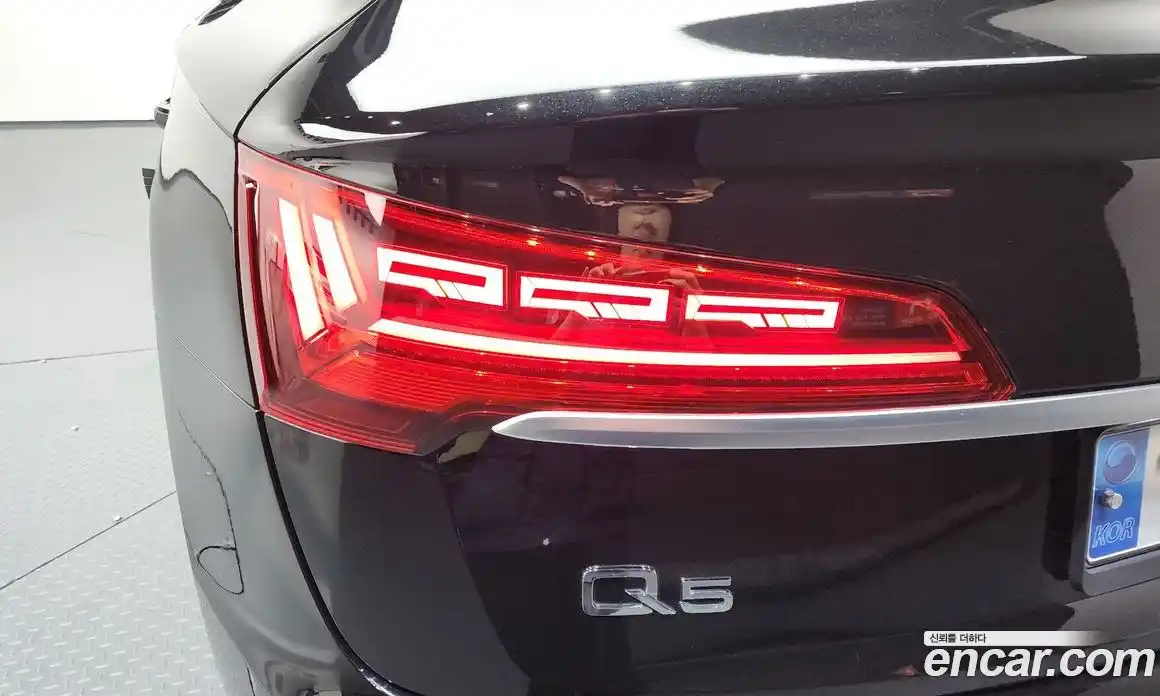 Audi Q5 2023 2.0 гидро, фото 9