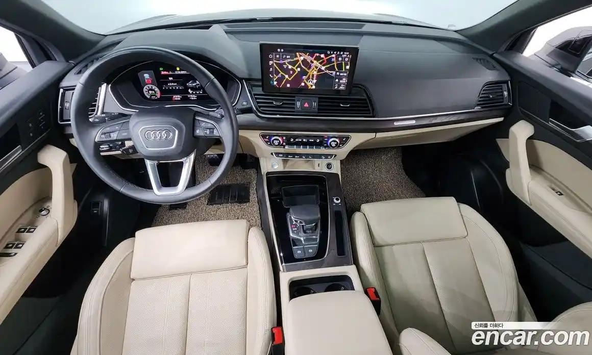Audi Q5 2023 2.0 гидро, фото 10