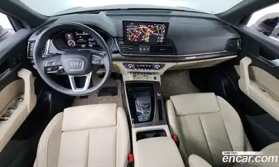 Audi Q5 2023 2.0 гидро, миниатюра 10