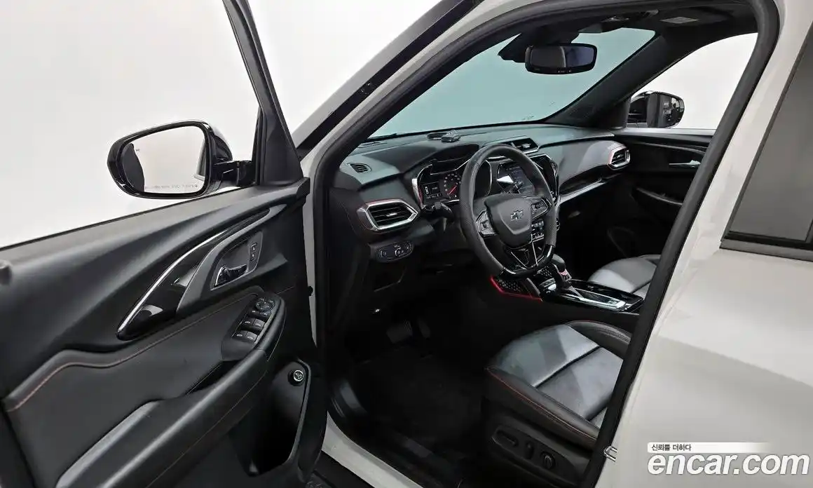 Chevrolet TrailBlazer 2022 1.3 гидро, фото 13