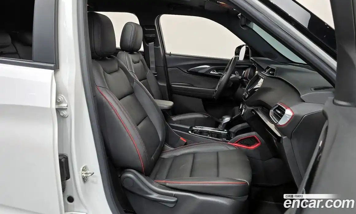 Chevrolet TrailBlazer 2022 1.3 гидро, фото 16