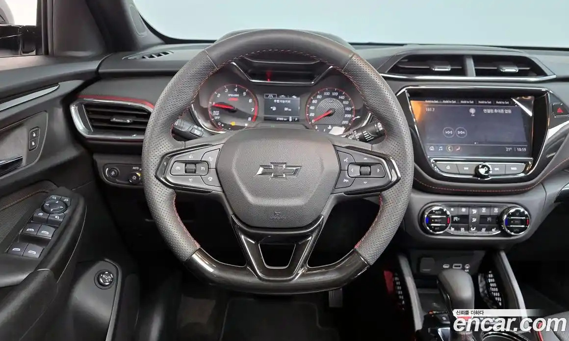 Chevrolet TrailBlazer 2022 1.3 гидро, фото 18