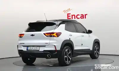Chevrolet TrailBlazer 2022 1.3 гидро, миниатюра 2