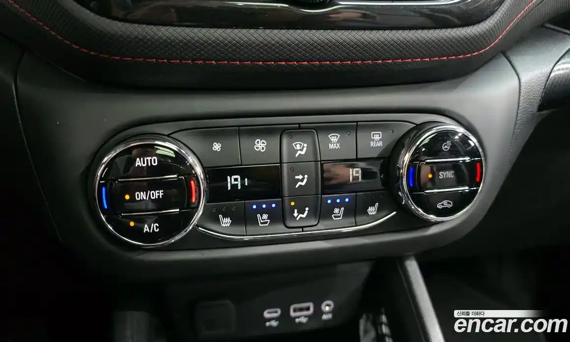 Chevrolet TrailBlazer 2022 1.3 гидро, фото 30