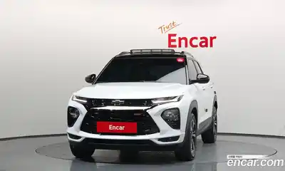 Chevrolet TrailBlazer 2022 1.3 гидро, миниатюра 3