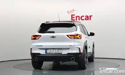 Chevrolet TrailBlazer 2022 1.3 гидро, миниатюра 4