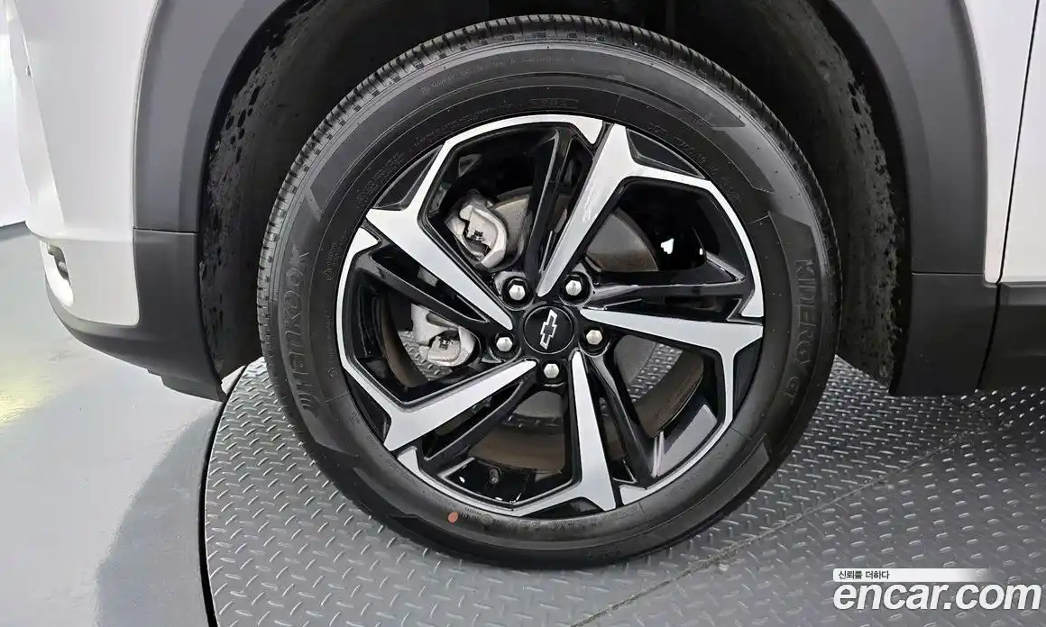 Chevrolet TrailBlazer 2022 1.3 гидро, фото 5