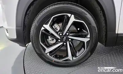 Chevrolet TrailBlazer 2022 1.3 гидро, миниатюра 5