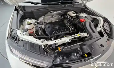 Chevrolet TrailBlazer 2022 1.3 гидро, миниатюра 6