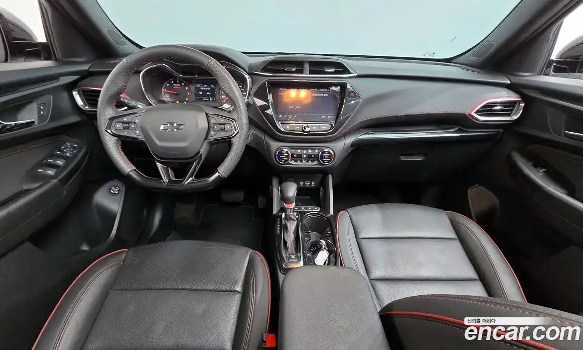 Chevrolet TrailBlazer 2022 1.3 гидро, фото 10