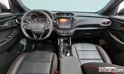 Chevrolet TrailBlazer 2022 1.3 гидро, миниатюра 10