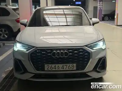 Audi Q3, 2020