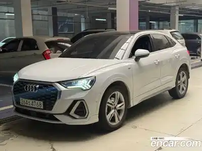Audi Q3 2020 2.0 гидро, миниатюра 2