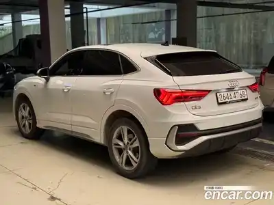 Audi Q3 2020 2.0 гидро, миниатюра 3