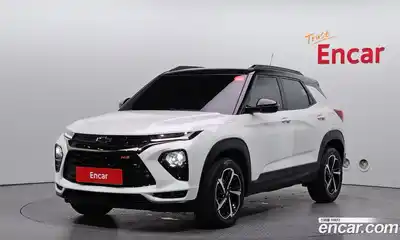 Chevrolet TrailBlazer, 2021