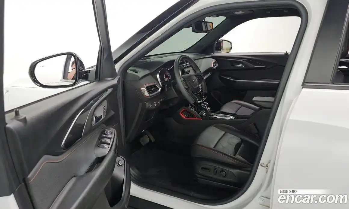 Chevrolet TrailBlazer 2021 1.3 гидро, фото 13