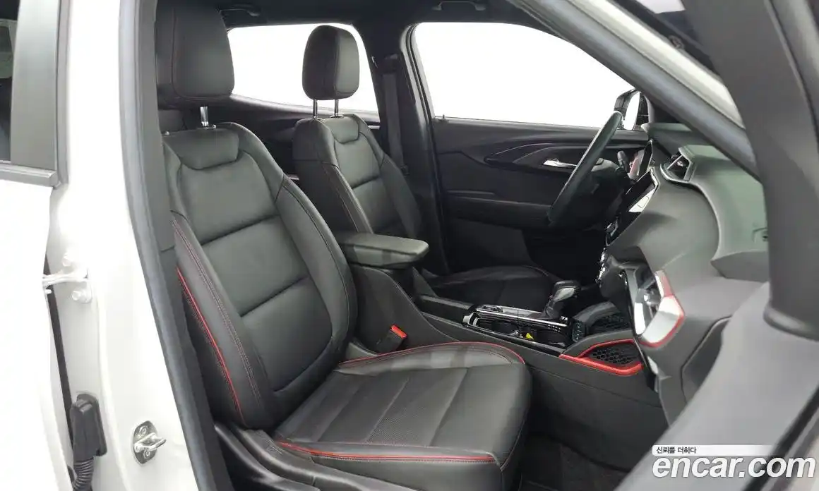 Chevrolet TrailBlazer 2021 1.3 гидро, фото 16