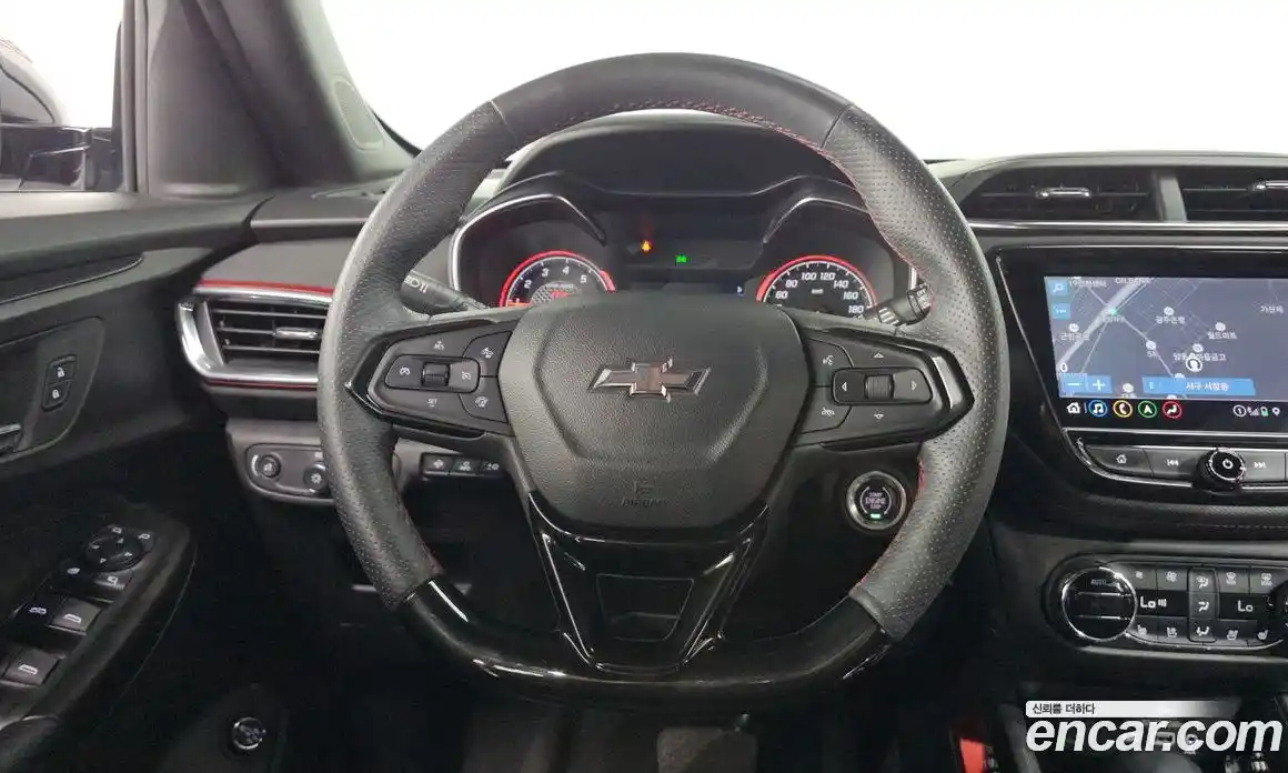 Chevrolet TrailBlazer 2021 1.3 гидро, фото 17