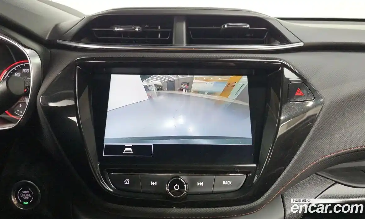 Chevrolet TrailBlazer 2021 1.3 гидро, фото 19