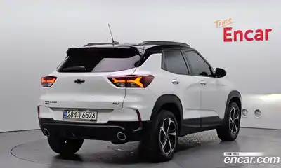 Chevrolet TrailBlazer 2021 1.3 гидро, миниатюра 2