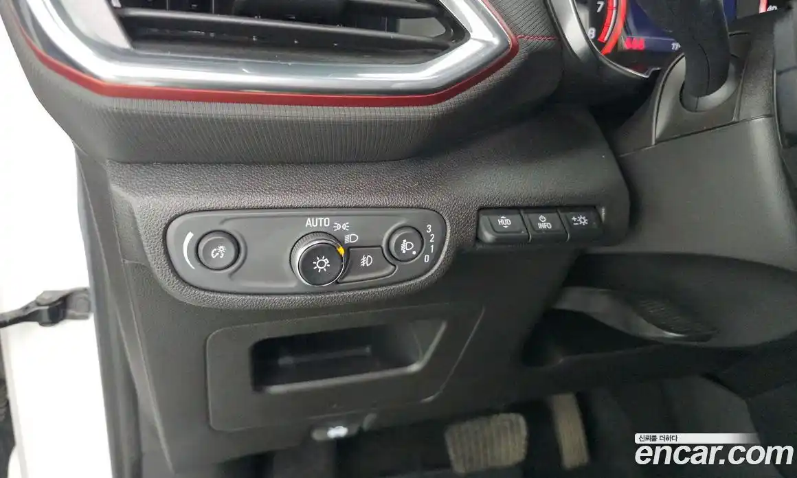 Chevrolet TrailBlazer 2021 1.3 гидро, фото 22