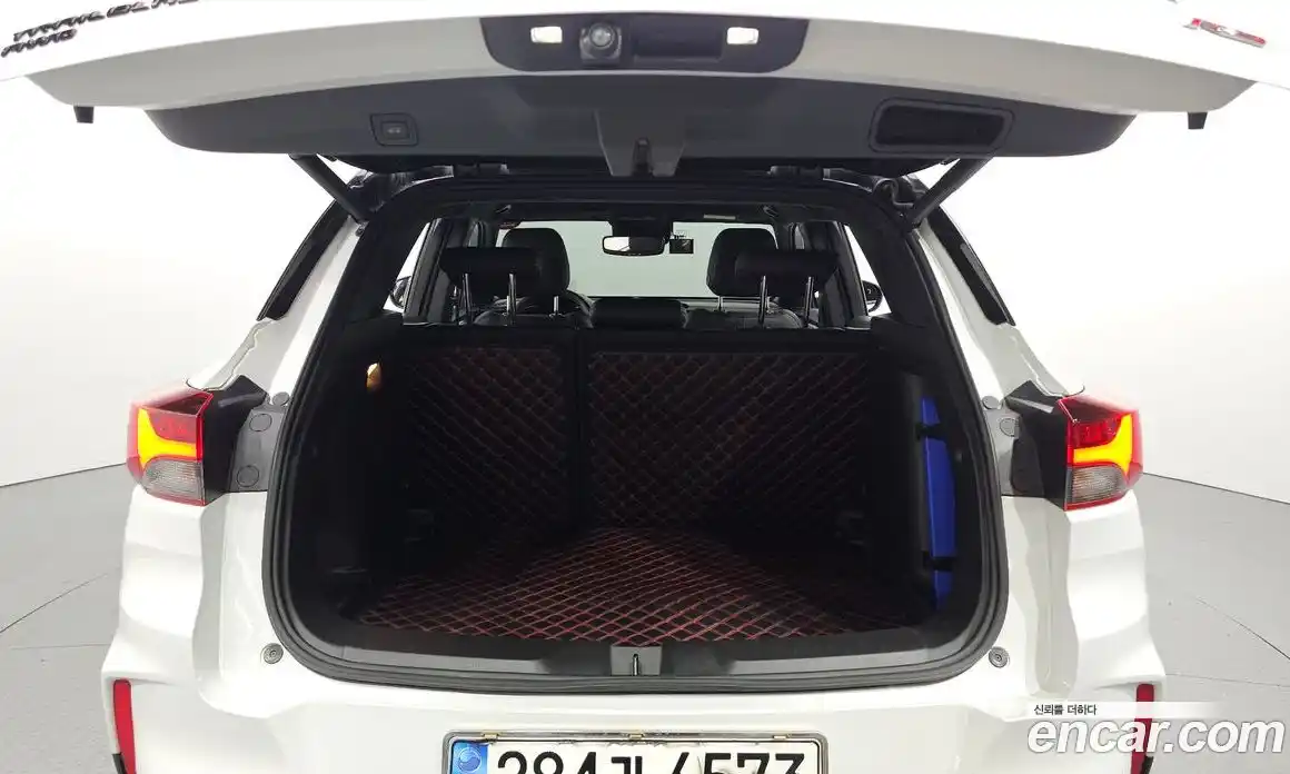 Chevrolet TrailBlazer 2021 1.3 гидро, фото 26