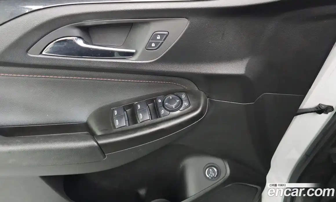 Chevrolet TrailBlazer 2021 1.3 гидро, фото 27