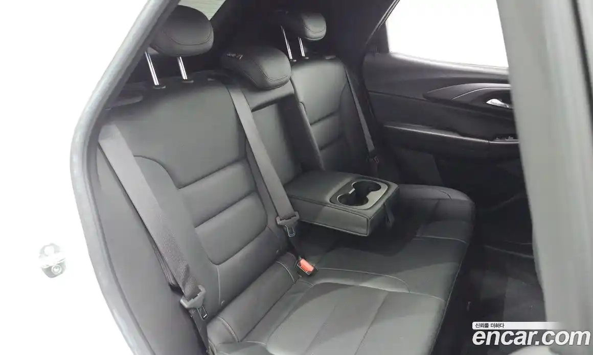 Chevrolet TrailBlazer 2021 1.3 гидро, фото 30