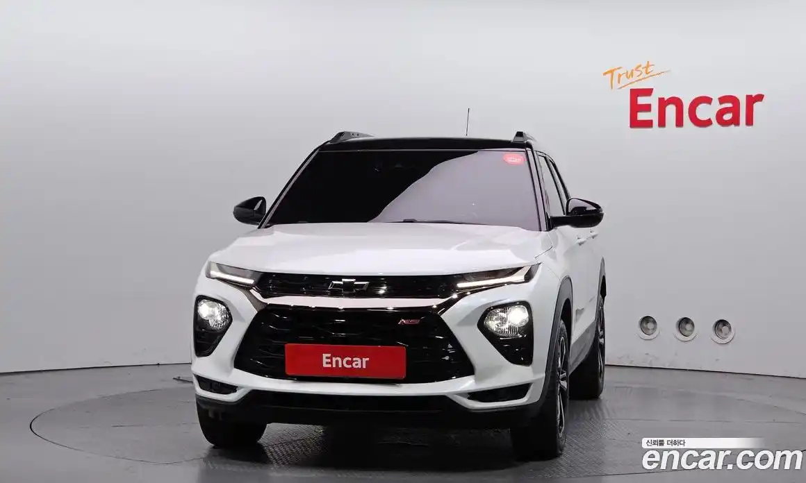 Chevrolet TrailBlazer 2021 1.3 гидро, фото 3
