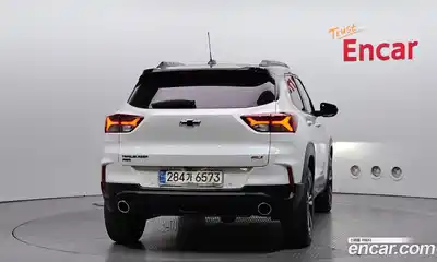 Chevrolet TrailBlazer 2021 1.3 гидро, миниатюра 4