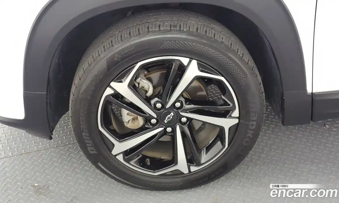 Chevrolet TrailBlazer 2021 1.3 гидро, фото 5