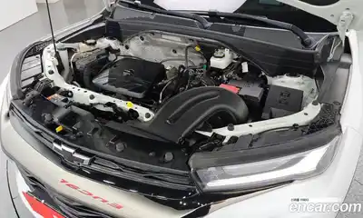 Chevrolet TrailBlazer 2021 1.3 гидро, миниатюра 6