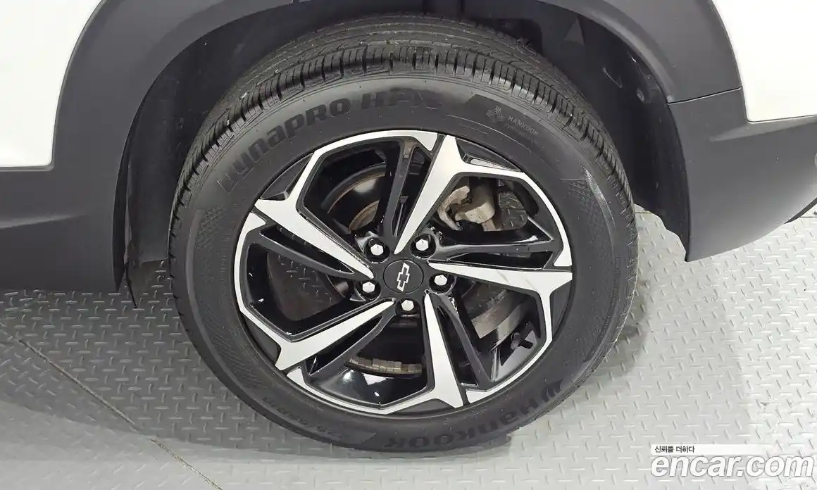 Chevrolet TrailBlazer 2021 1.3 гидро, фото 7