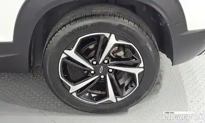 Chevrolet TrailBlazer 2021 1.3 гидро, миниатюра 7