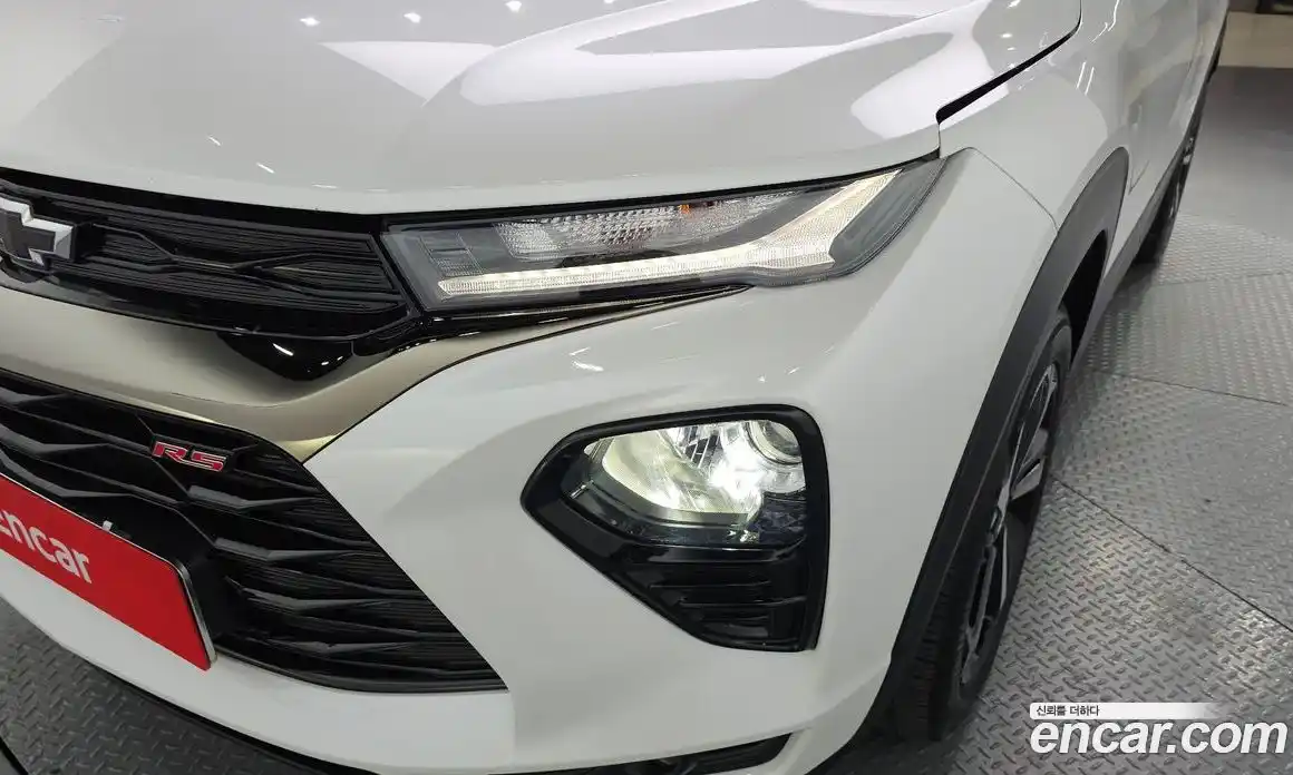 Chevrolet TrailBlazer 2021 1.3 гидро, фото 8