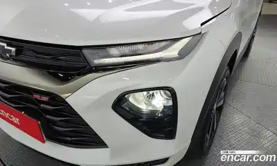 Chevrolet TrailBlazer 2021 1.3 гидро, миниатюра 8