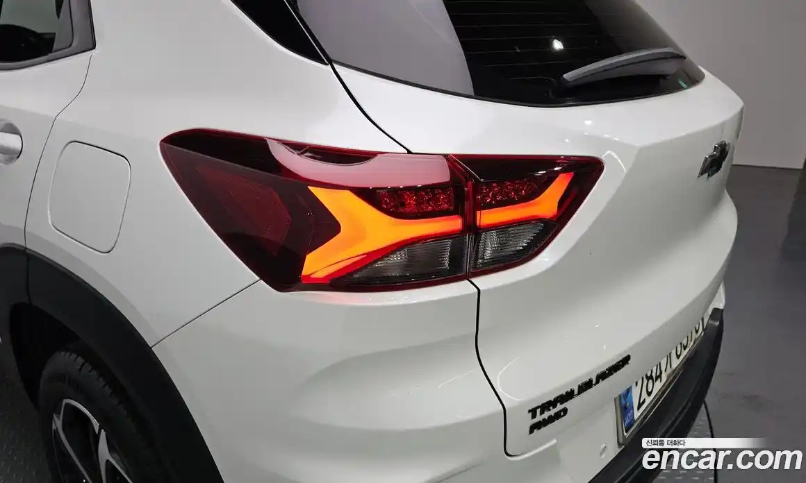 Chevrolet TrailBlazer 2021 1.3 гидро, фото 9