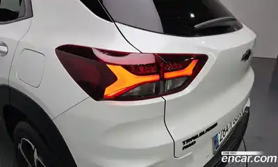 Chevrolet TrailBlazer 2021 1.3 гидро, миниатюра 9