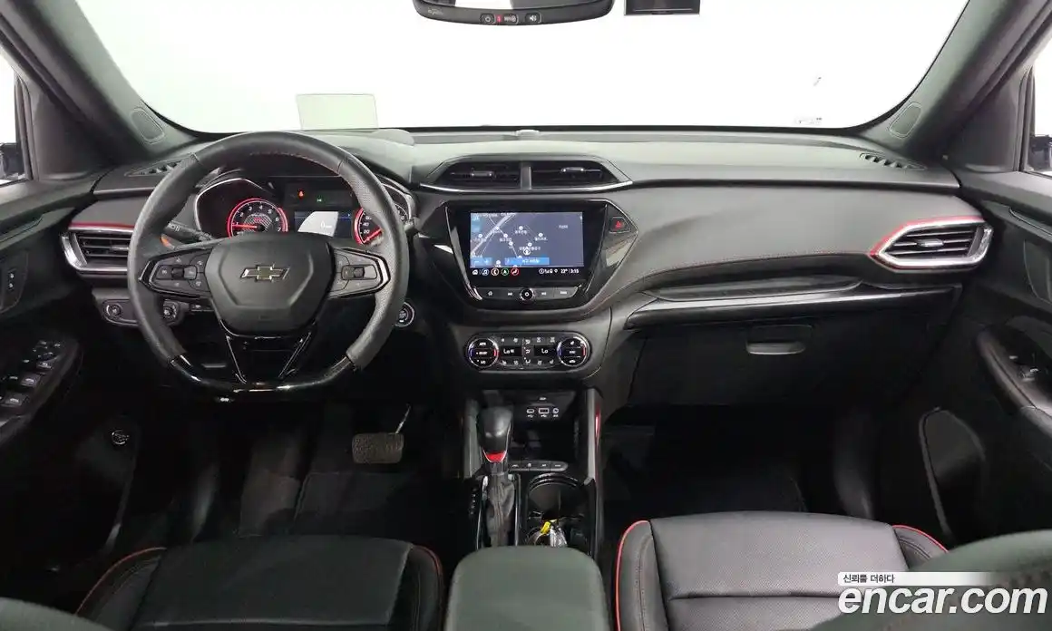 Chevrolet TrailBlazer 2021 1.3 гидро, фото 10