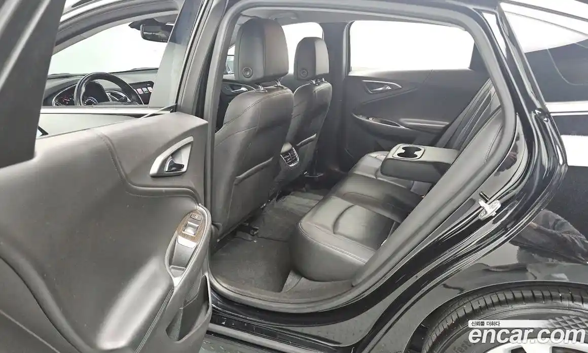 Chevrolet Malibu 2017 1.5 гидро, фото 16