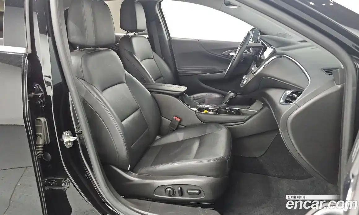 Chevrolet Malibu 2017 1.5 гидро, фото 17