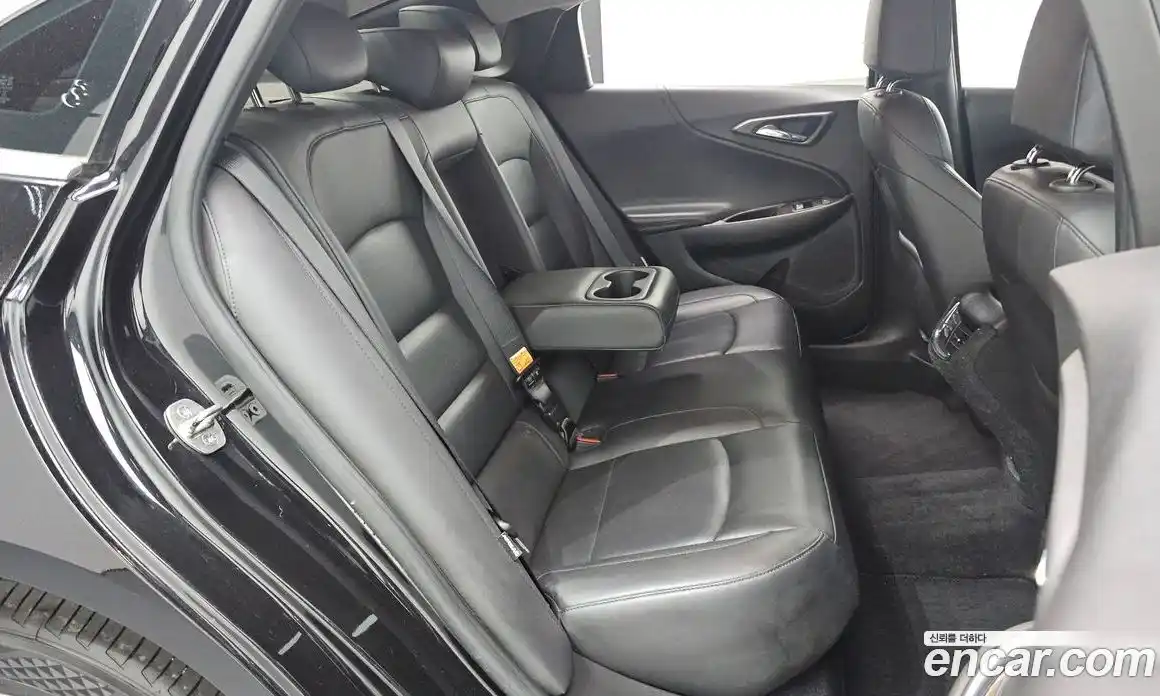 Chevrolet Malibu 2017 1.5 гидро, фото 18