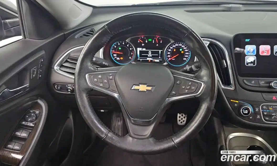 Chevrolet Malibu 2017 1.5 гидро, фото 19