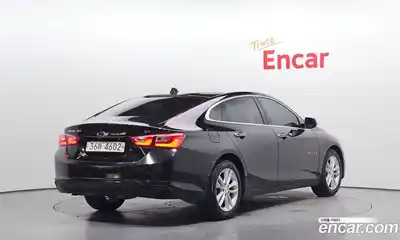 Chevrolet Malibu 2017 1.5 гидро, миниатюра 2