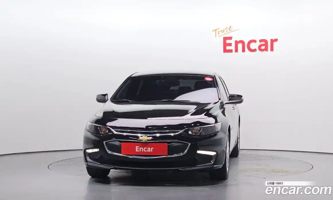 Chevrolet Malibu 2017 1.5 гидро, фото 3